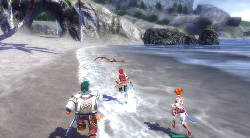Illustration for article titled Nihon Falcom Is Bringing a "Totally New" Ys RPG to PS4 and Vita